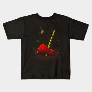 Bionic Sledgehammer Kids T-Shirt